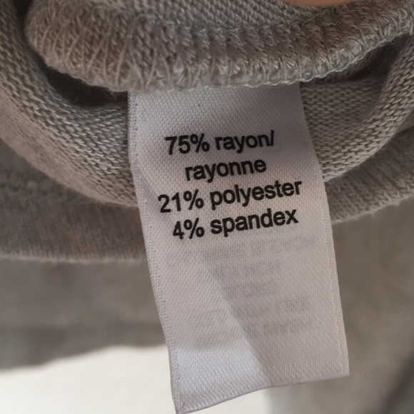 Loose Knit Tunic with Pockets - Picture 7 of 8